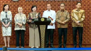 Destry Damayanti Pimpin Bank Indonesia Setelah Perry Warjiyo Mundur