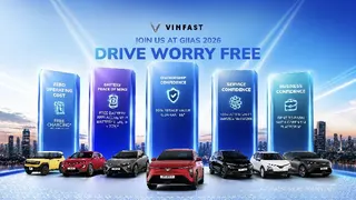 VinFast Hadirkan Lini Kendaraan Listrik Lengkap dan Program Khusus di GIIAS 2026