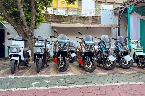 Pemerintah Diminta Gandeng Produsen Lokal untuk Garap Motor Listrik Nasional
