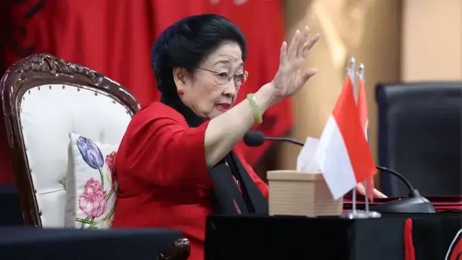 Megawati Meresmikan Monumen Kudatuli untuk Memperingati Tiga Dekade Perjuangan Demokrasi