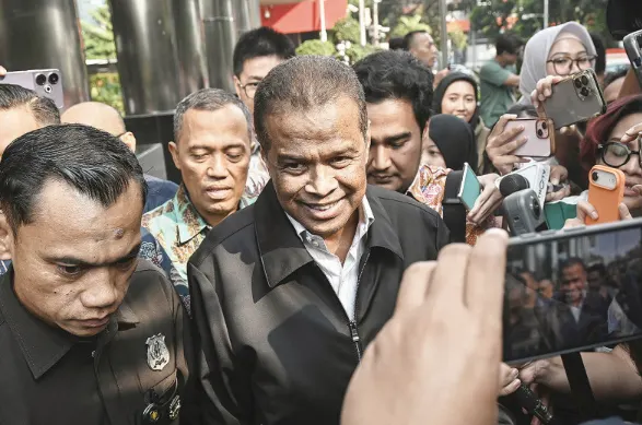 JPU Sebut Pengaturan Kuota Haji Tambahan Satu Pintu Melalui Fuad Hasan
