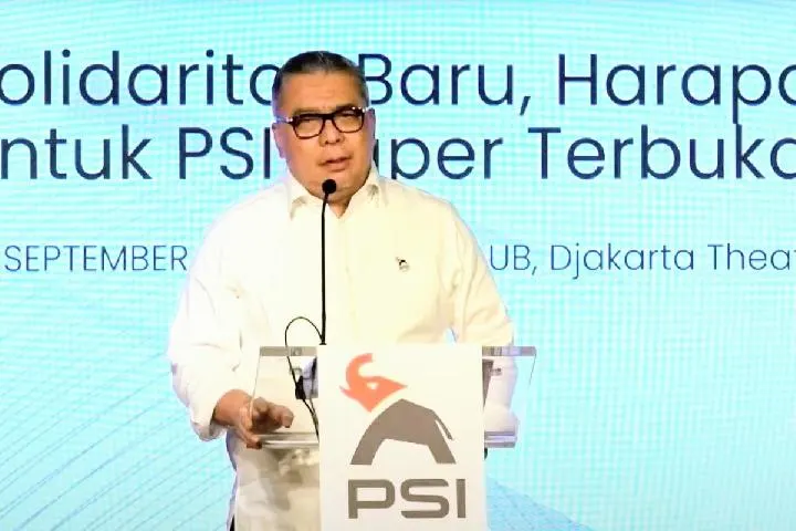 Ahmad Ali, Kalau Politik Jadi Tempat Mencari Nafkah, Sudah Pasti Salah