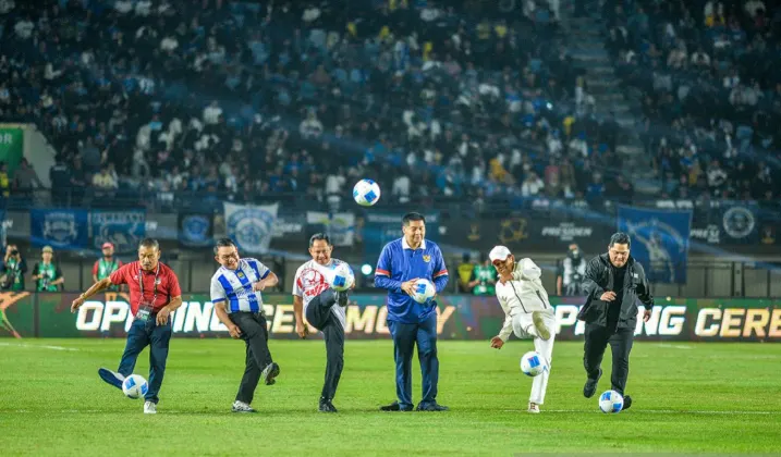 Panggung Pembuktian Klub Legendaris di Kancah Asia Tenggara