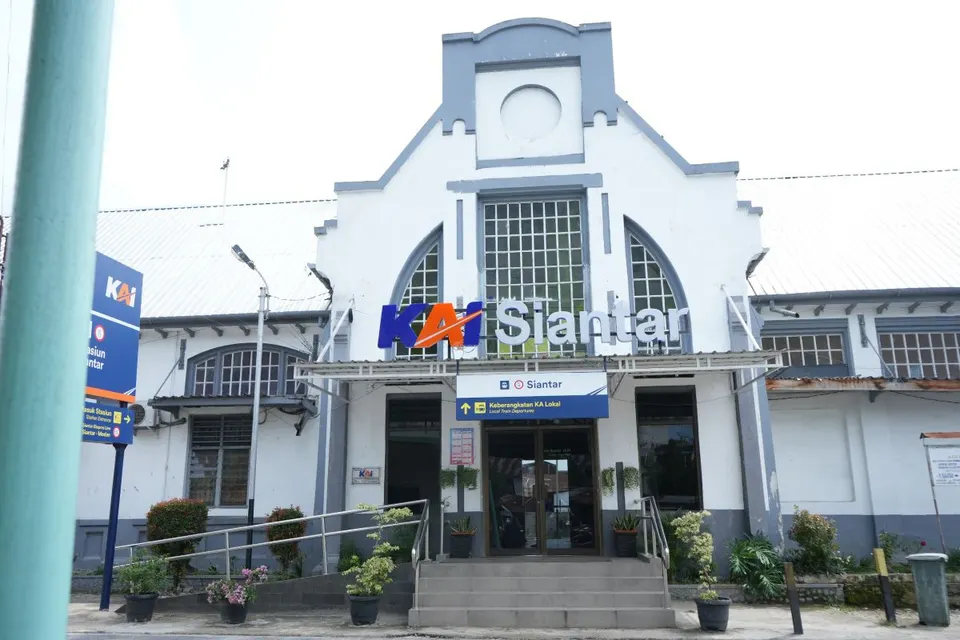 Melampaui 140 Tahun, Rel Sumatera Utara Kini Menjadi Ujung Tombak Konektivitas Ekonomi