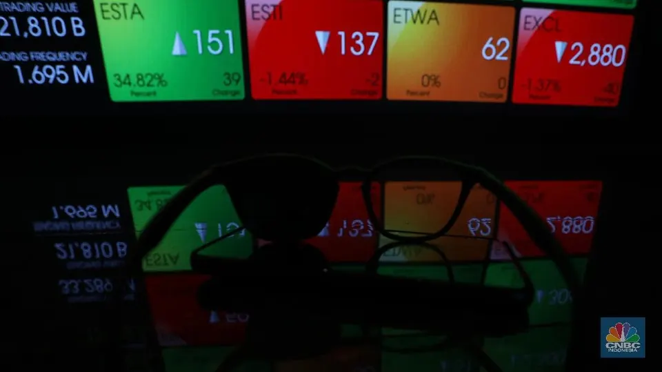 Investor Asing Mulai Rotasi Portofolio ke Saham Komoditas saat IHSG Menguat