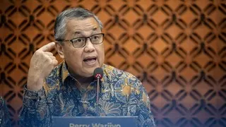 Perry Warjiyo Mundur dari Jabatan Gubernur Bank Indonesia