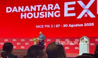 Danantara Housing Expo 2026 Buka Peluang Kepemilikan Rumah bagi Masyarakat
