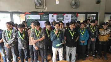 PP Semmi Serukan Demokrasi Damai dan Tolak Provokasi yang Memecah Belah