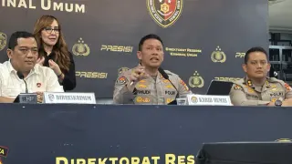 Bukan Tersangka Narkoba, Kasat Narkoba Tangsel Diperiksa Terkait Pengawasan Anggota