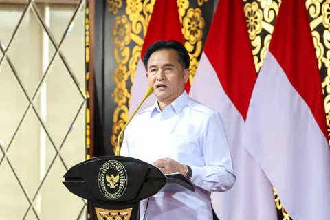 Yusril soal Kasus Challenge Quran Dapat Miras, Harap Polisi Cari Solusi