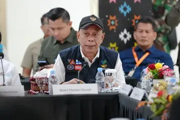 Agus Jabo Ungkap Upaya Kemensos Percepat Bantuan untuk Korban Gempa NTT