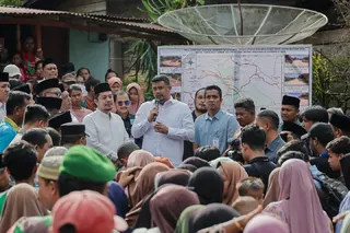 Upaya Pemprov Sumatera Utara Membuka Konektivitas Daerah Terisolasi