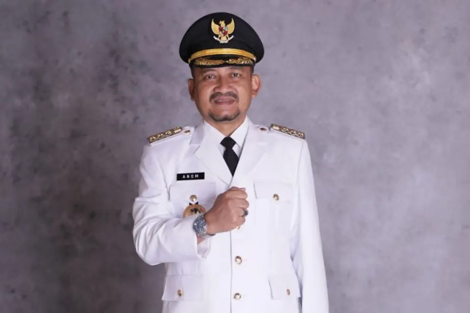 Bupati Pemalang Anom Widiyantoro Terjaring Operasi Tangkap Tangan KPK