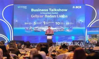 Transaksi Bisnis Makin Kompleks, BCA Perkuat Layanan Cash Management