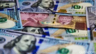 Pengunduran Diri Perry Warjiyo Picu Gejolak Rupiah hingga Tembus Kembali Level 18000 per Dolar AS