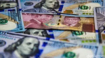 Pengunduran Diri Perry Warjiyo Picu Gejolak Rupiah hingga Tembus Kembali Level 18000 per Dolar AS