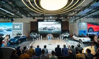 GWM Perluas Portofolio di GIIAS 2026, Debut ORA 5 dan Penyegaran Varian Tank Diesel