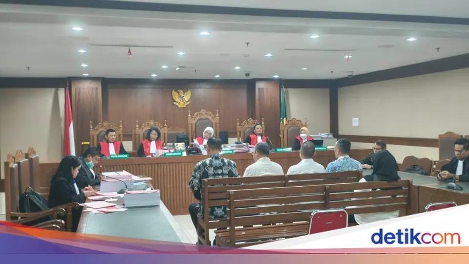 Mantan Dirjen Aptika Kemenkominfo Divonis 6 Tahun Penjara dalam Kasus Korupsi PDNS