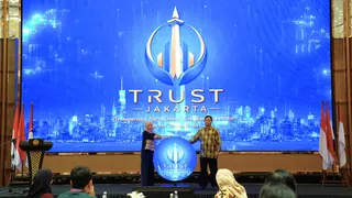 Perkuat Pengawasan Pembayaran Digital, BI DKI Luncurkan TRUST Jakarta