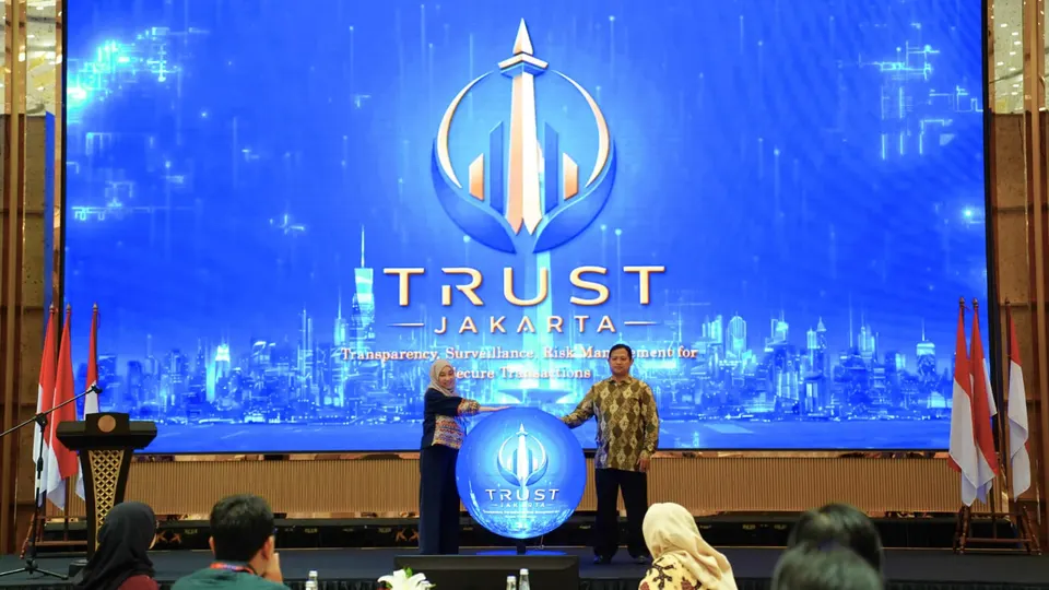 Perkuat Pengawasan Pembayaran Digital, BI DKI Luncurkan TRUST Jakarta