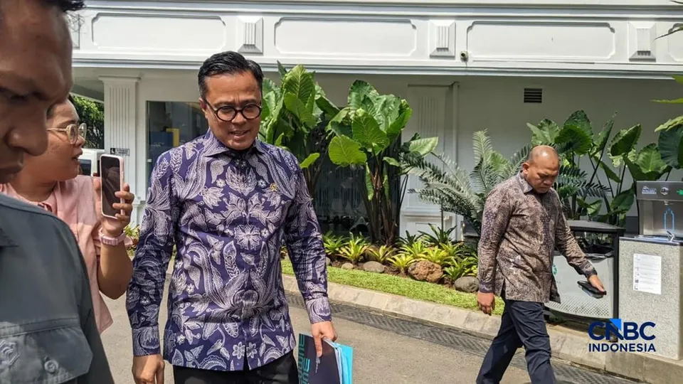 Konsolidasi Asuransi BUMN Ditargetkan Rampung Bertahap hingga Awal 2027