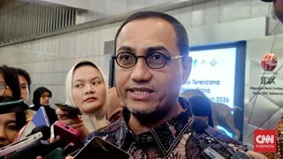OJK Buka Suara soal Wacana Dana Wakaf Produktif Masjid Istiqlal Masuk Pasar Modal