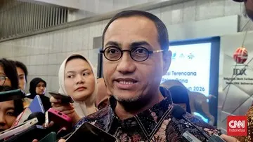 OJK Buka Suara soal Wacana Dana Wakaf Produktif Masjid Istiqlal Masuk Pasar Modal