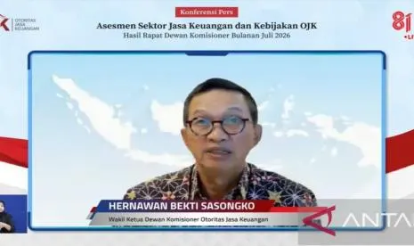 OJK Bantah Isu Defisit Anggaran 2025, Jelaskan Dampak Transisi UU P2SK
