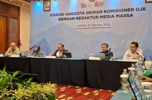 Aset PPDP Tumbuh Tipis, OJK Sinyalkan Koreksi Target Pertumbuhan |Republika Online
