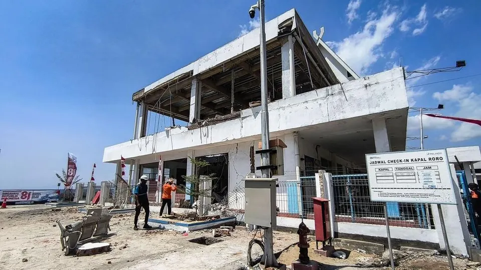Status Tanggap Darurat Gempa NTT Diperpanjang hingga 12 September 2026