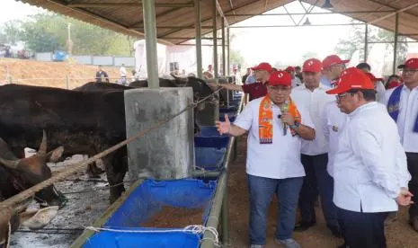 Investasi Rp1 Triliun, Pembangunan Kawasan Peternakan Terintegrasi Ciangir Dimulai Akhir 2026