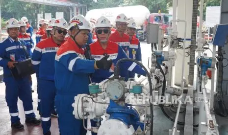 Mengenal Terminal LPG Tanjung Sekong, Penopang Utama 40 Persen Pasokan Gas Nasional