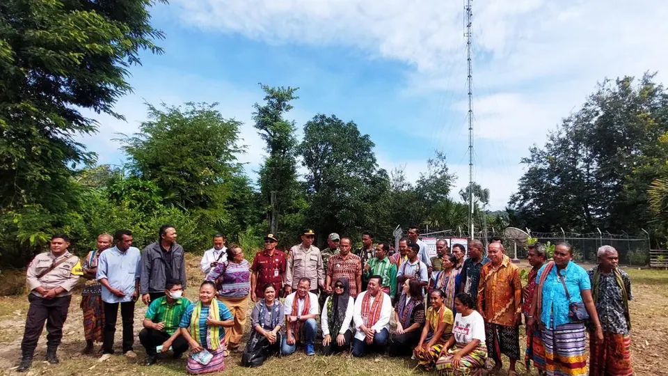 Cara Pemerintah Meratakan Akses Internet di Daerah 3T Melalui Satelit SATRIA-1