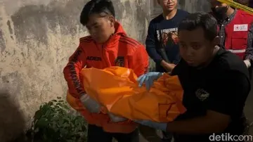 Pasutri di Mojokerto Temukan Kuburan Bayi Laki-Laki di Samping Sumur