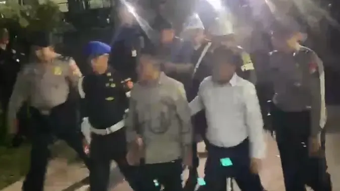 Kedatangan Tanpa Kata Eks Jampidsus di Rutan KPK