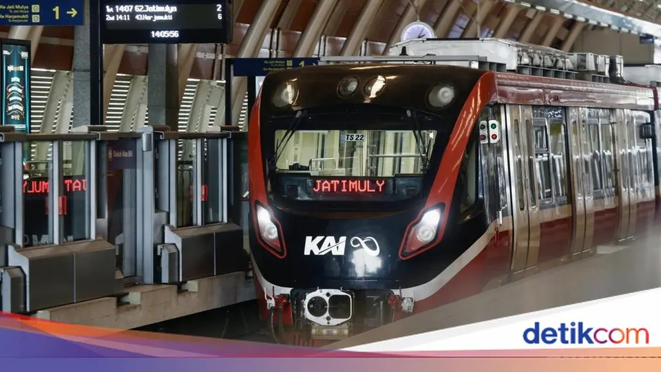 Penyesuaian Jadwal Perjalanan, Aturan Tarif, dan Evaluasi Operasional LRT Jabodebek