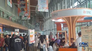 BNI wondrX 2026 Sukses Digelar, Transaksi Tembus Rp2,7 Triliun