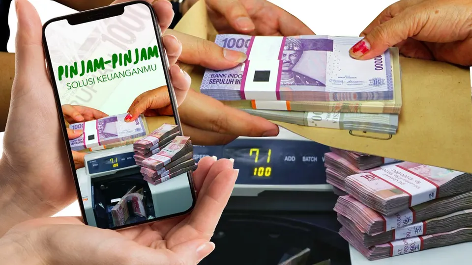 Utang Pinjol Warga RI Tembus Rp100 Triliun, OJK Soroti Risiko Kredit Macet dan Modus Penipuan Ilegal