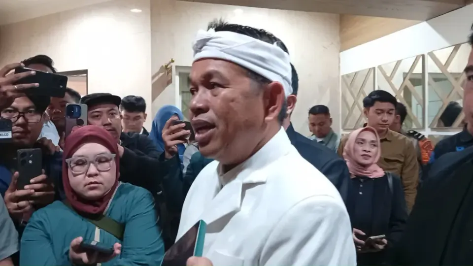 Dedi Mulyadi Minta Warga Jawa Barat Lawan Penjualan Ilegal Tramadol