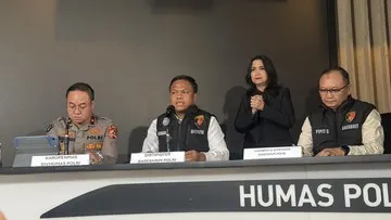 Polri Bakal Kejar Pihak yang Terima Untung dari Karhutla di Kalimantan dan Sumatera