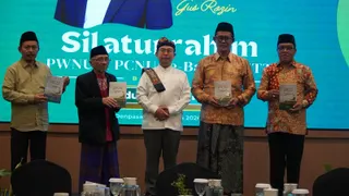 Pengurus NU Bali dan NTT Dukung Gagasan Gus Rozin tentang Poros Tengah