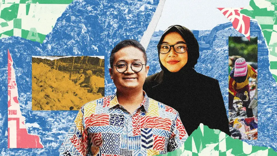 Mengapa Kita Lebih Takut Sampah Plastik Dibanding Sisa Makanan?