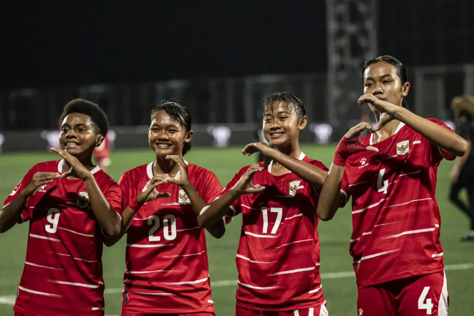 Jadwal dan Live Streaming Indonesia vs Thailand di Final Srikandi Merdeka Cup 2026