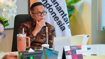 Danantara Ungkap Alasan Laporan Keuangan Perdana Belum Terbit