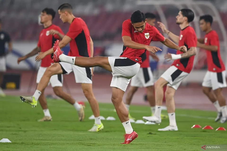 Peluang Lolos Piala Dunia 2026, Ini Jadwal dan Persiapan Timnas Indonesia