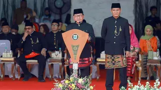 Pramono Anung Minta ASN Pelayanan Publik DKI Jakarta Tidak WFH