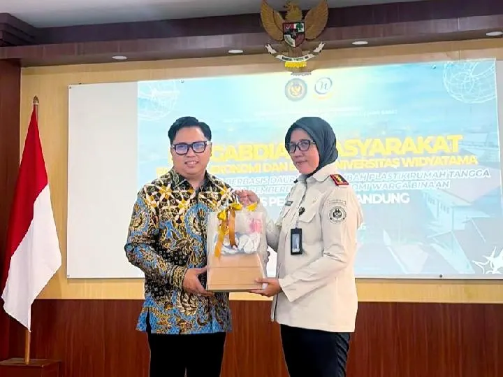 Radea Respati Paramudhita Dukung Kolaborasi Lintas Sektor untuk Pemberdayaan Warga Binaan