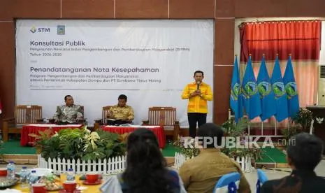 Bisnis Non-Batu Bara Sumbang 66,5 Persen Pendapatan TBS pada Semester I 2026