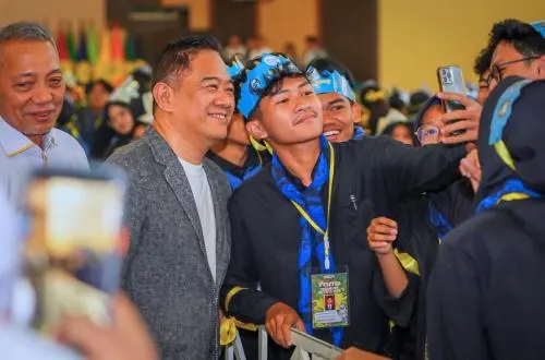 Krakatau Steel Dorong Generasi Muda Pahami Peran Strategis Logistik bagi Perekonomian
