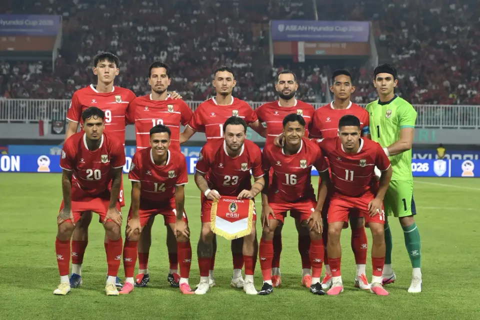 Timnas Indonesia Tatap FIFA ASEAN Cup 2026 Usai Tersingkir dari Piala AFF 2026